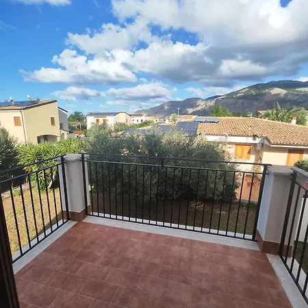 Casacarini - Vacanze Sul Mare Con Piscina Idromassaggio Villa Carini
