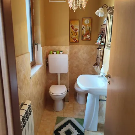 Casacarini - Vacanze Sul Mare Con Piscina Idromassaggio Villa