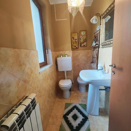 Casacarini - Vacanze Sul Mare Con Piscina Idromassaggio Carini