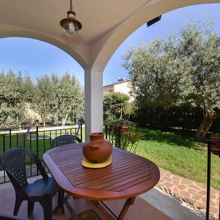 Casacarini - Vacanze Sul Mare Con Piscina Idromassaggio Villa Carini