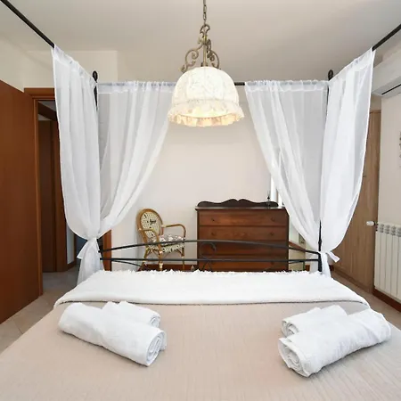 Villa Casacarini - Vacanze Sul Mare Con Piscina Idromassaggio